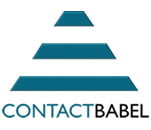 Contact Babel Logo